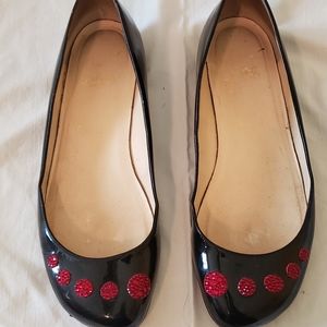 Christian Louboutin flats